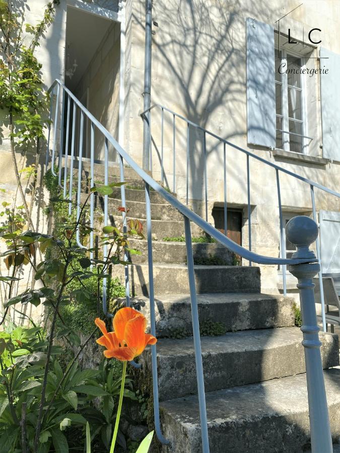 Gite Saint Joseph Loches Exterior photo